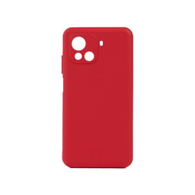 Casper Via F30 Case Zore Biye Silicone Red