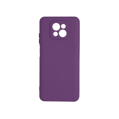 Casper Via M30 Case Zore Biye Silicone Purple