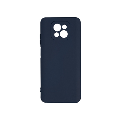 Casper Via M30 Kılıf Zore Biye Silikon Lacivert