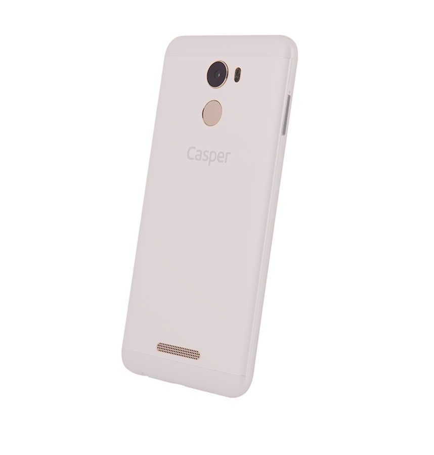 Casper Via P2 Kılıf Zore Süper Silikon Kapak - 2