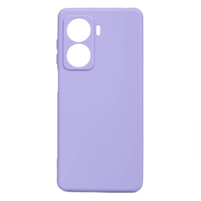 Casper Via X40 Case Zore Biye Silicone Lila