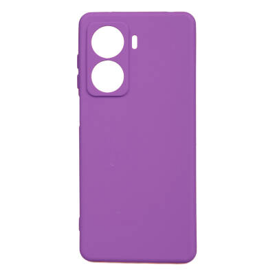 Casper Via X40 Case Zore Biye Silicone Purple