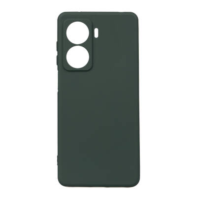 Casper Via X40 Case Zore Biye Silicone Haki