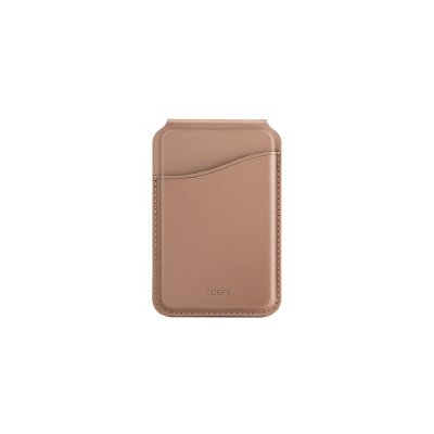 Coehl Esme 3in1 Mirrored Card Holder with Magnetic Stand Pink