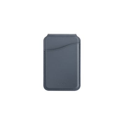 Coehl Esme 3in1 Mirrored Card Holder with Magnetic Stand Navy blue