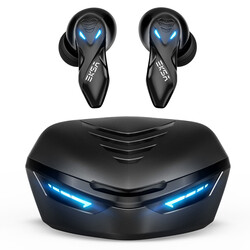 Eksa GT1 Cobra Bluetooth Headphone Black