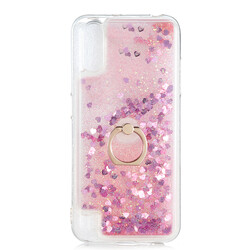 Galaxy A01 Case Zore Milce Cover Pink