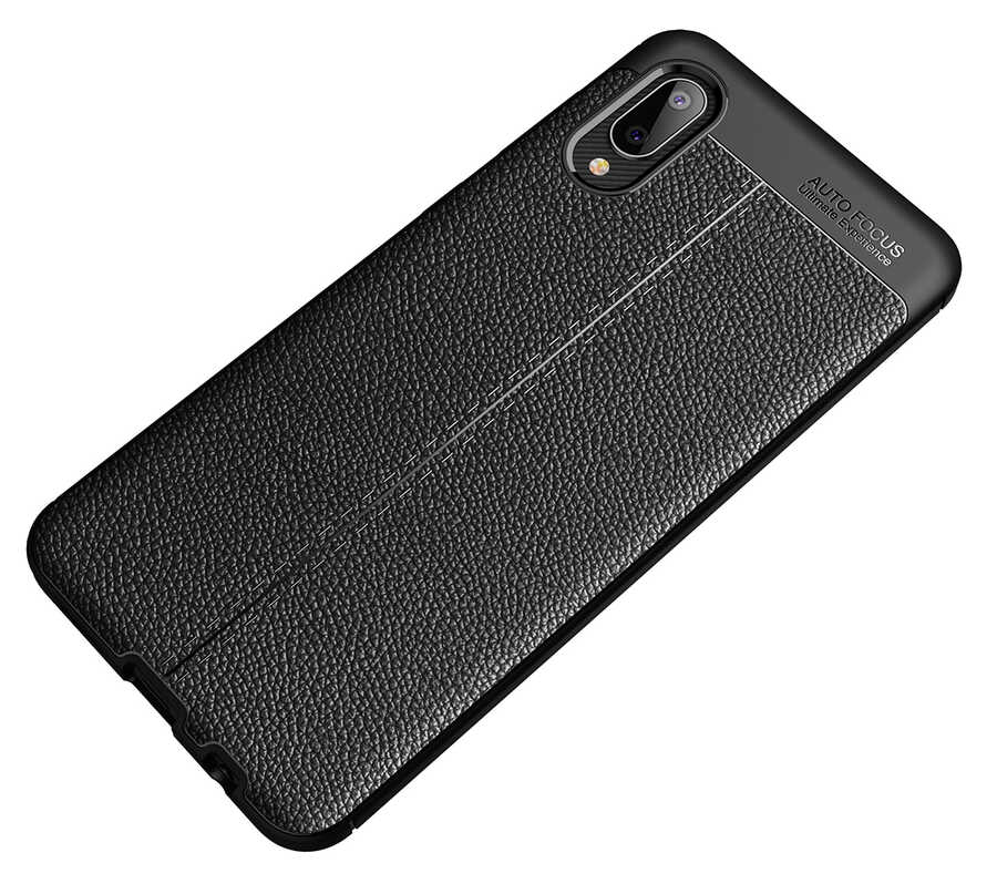 Galaxy A02 Kılıf Zore Niss Silikon Kapak - 4