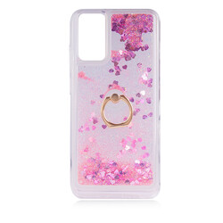 Galaxy A02S Case Zore Milce Cover Pink