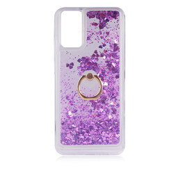 Galaxy A02S Case Zore Milce Cover Purple