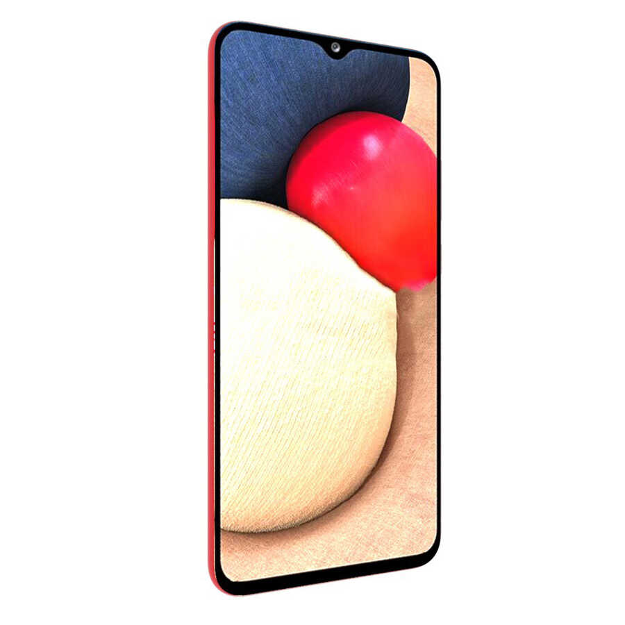 Galaxy A02S Case Zore Süper Silikon Cover - 4