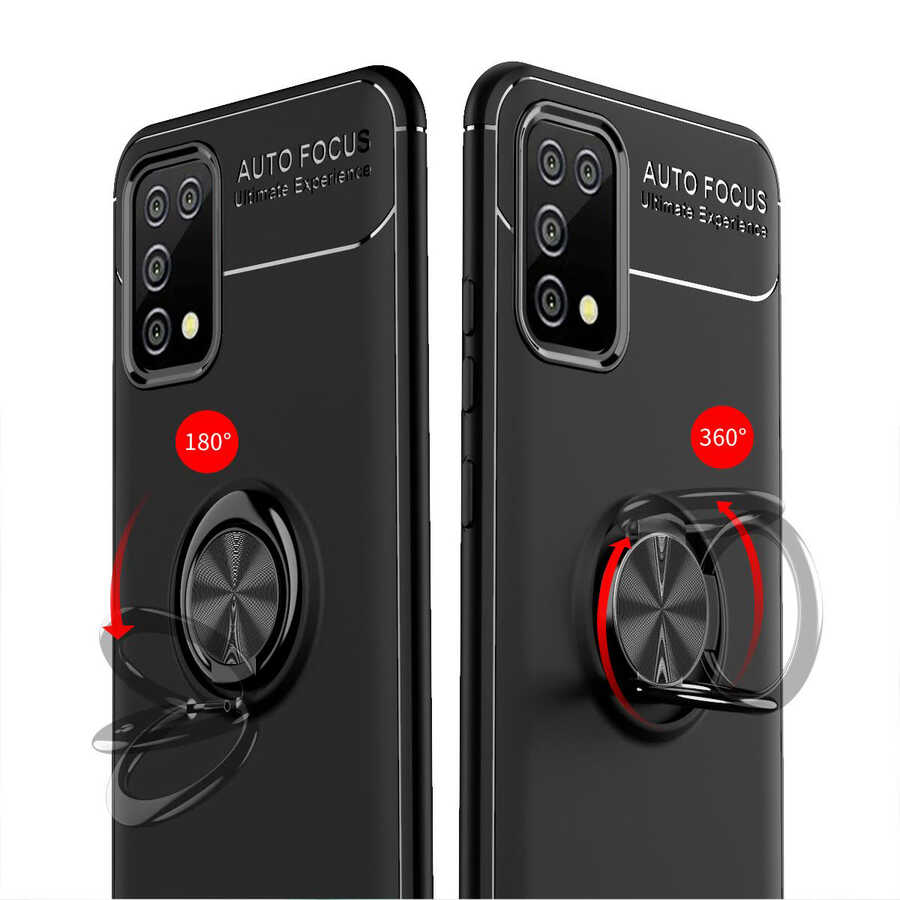 Galaxy A02S Kılıf Zore Ravel Silikon Kapak - 13