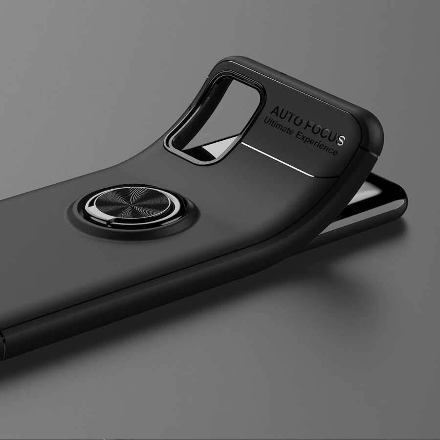 Galaxy A02S Kılıf Zore Ravel Silikon Kapak - 7