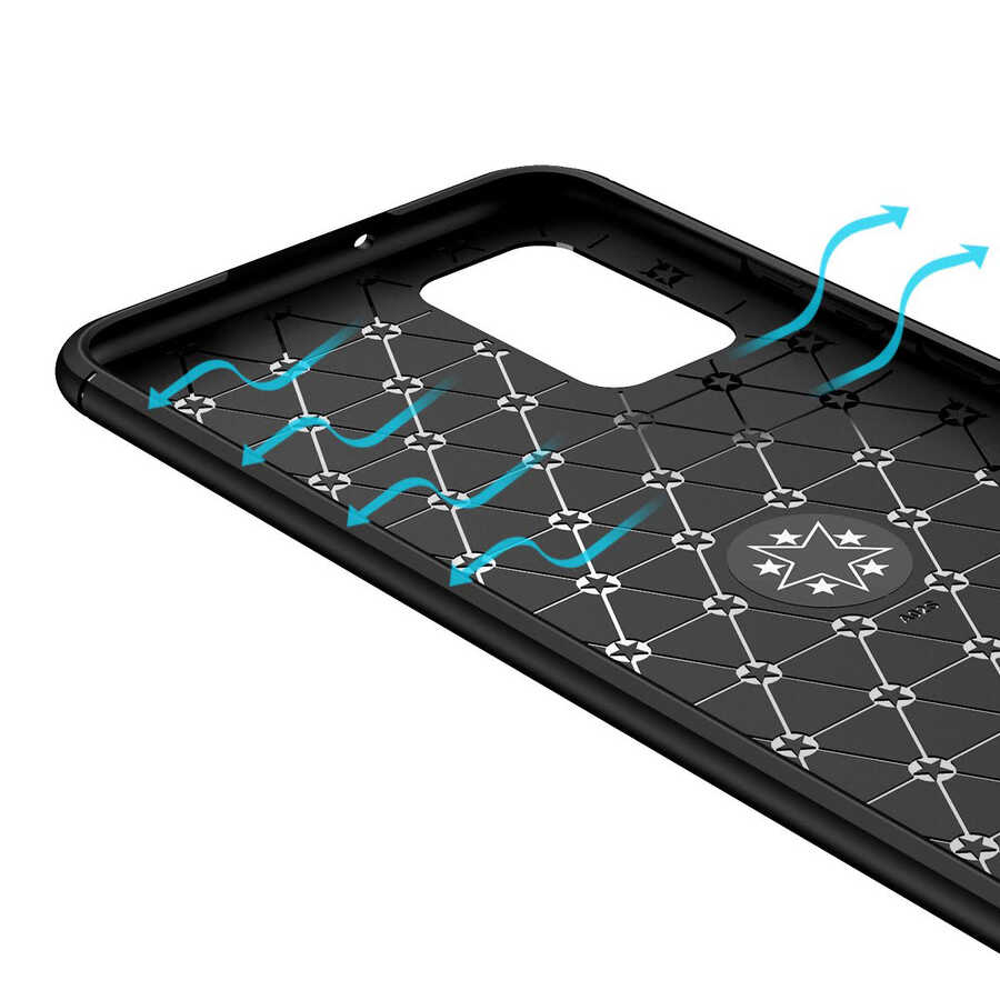 Galaxy A02S Kılıf Zore Ravel Silikon Kapak - 2
