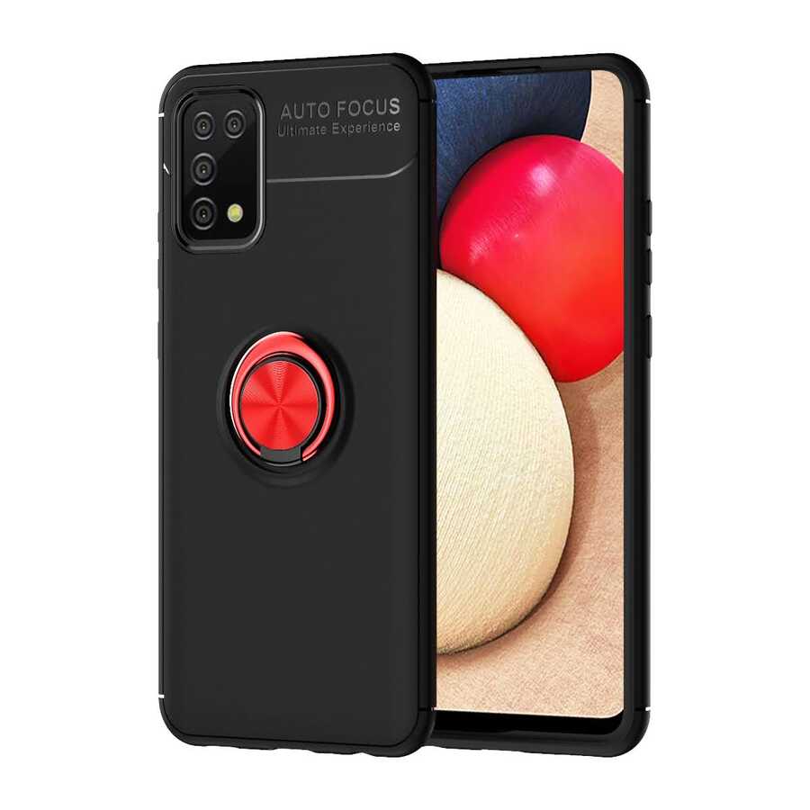 Galaxy A02S Kılıf Zore Ravel Silikon Kapak - 12