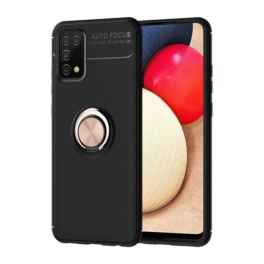 Galaxy A02S Kılıf Zore Ravel Silikon Kapak - 10