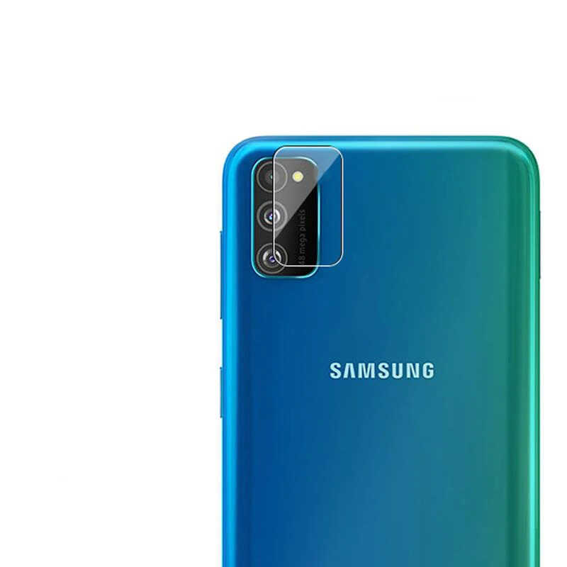 Galaxy A02S Zore Nano Kamera Koruyucu - 4
