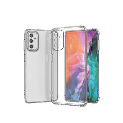 Galaxy A04S Case Zore 2mm Anti Shock Silicone Colorless