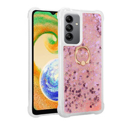 Galaxy A04S Case Zore Milce Cover Pink