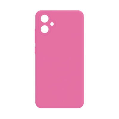 Galaxy A05 Case Zore Biye Silicone Pink