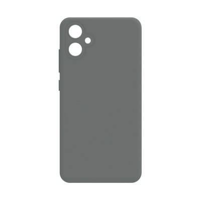 Galaxy A05 Case Zore Biye Silicone Grey