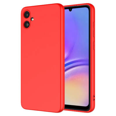 Galaxy A05 Case Zore Mara Launch Cover Red