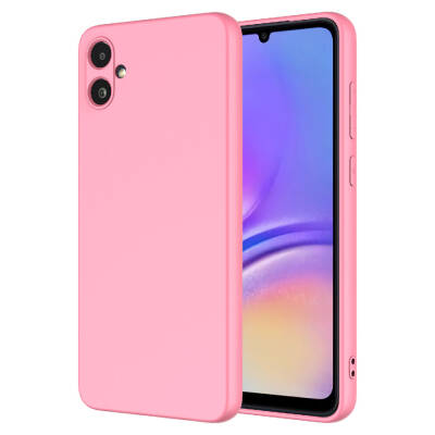 Galaxy A05 Case Zore Mara Launch Cover Pink