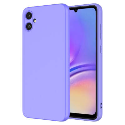 Galaxy A05 Case Zore Mara Launch Cover Lila