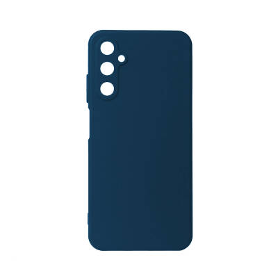 Galaxy A05S Case Zore Biye Silicone Navy blue