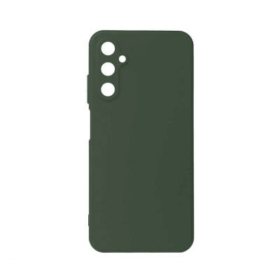 Galaxy A05S Case Zore Biye Silicone Haki