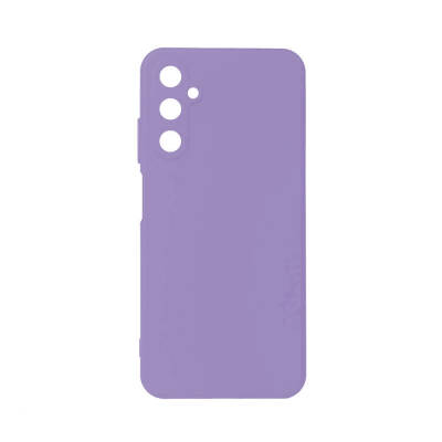 Galaxy A05S Case Zore Biye Silicone Lila