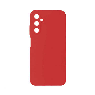 Galaxy A05S Case Zore Biye Silicone Red