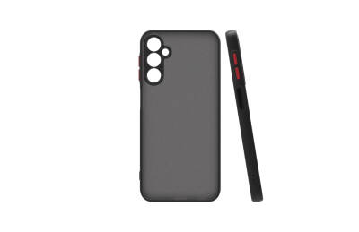 Galaxy A05S Case Zore Hux Cover Black