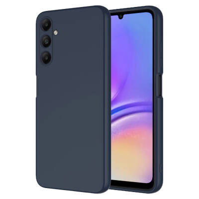 Galaxy A05S Case Zore Mara Launch Cover Navy blue