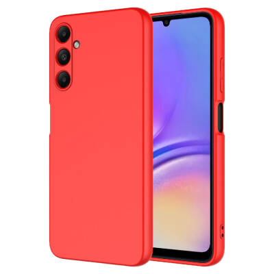 Galaxy A05S Case Zore Mara Launch Cover Red