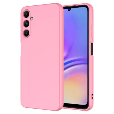 Galaxy A05S Case Zore Mara Launch Cover Pink