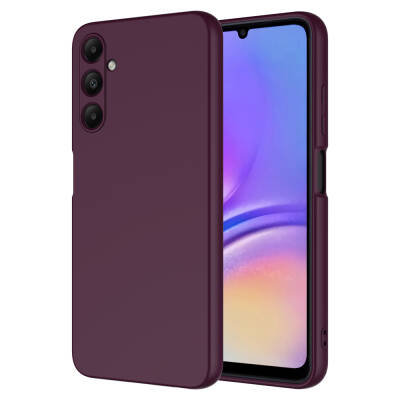 Galaxy A05S Case Zore Mara Launch Cover Koyu Mor