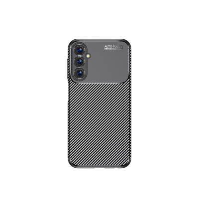 Galaxy A05S Case Zore Negro Silicone Cover Black