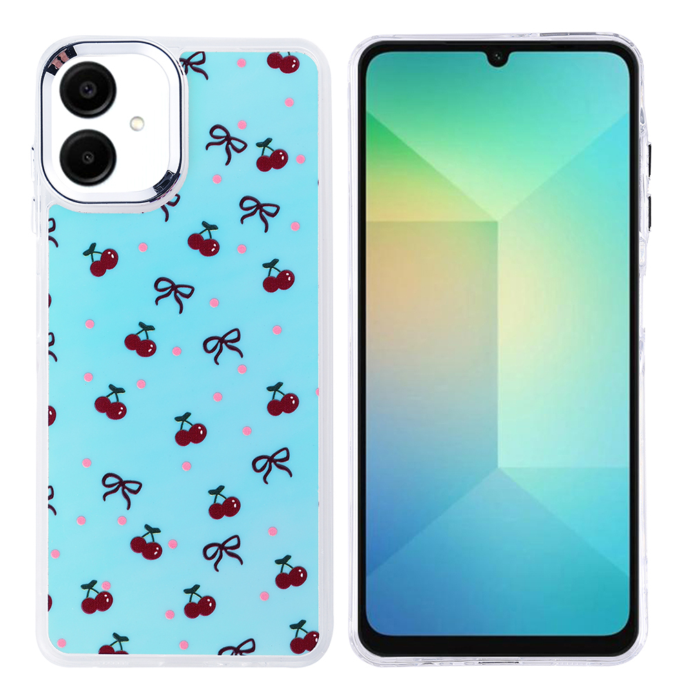 Galaxy A06 Kılıf Airbag Tasarımlı Zore Hadra Kapak - 4