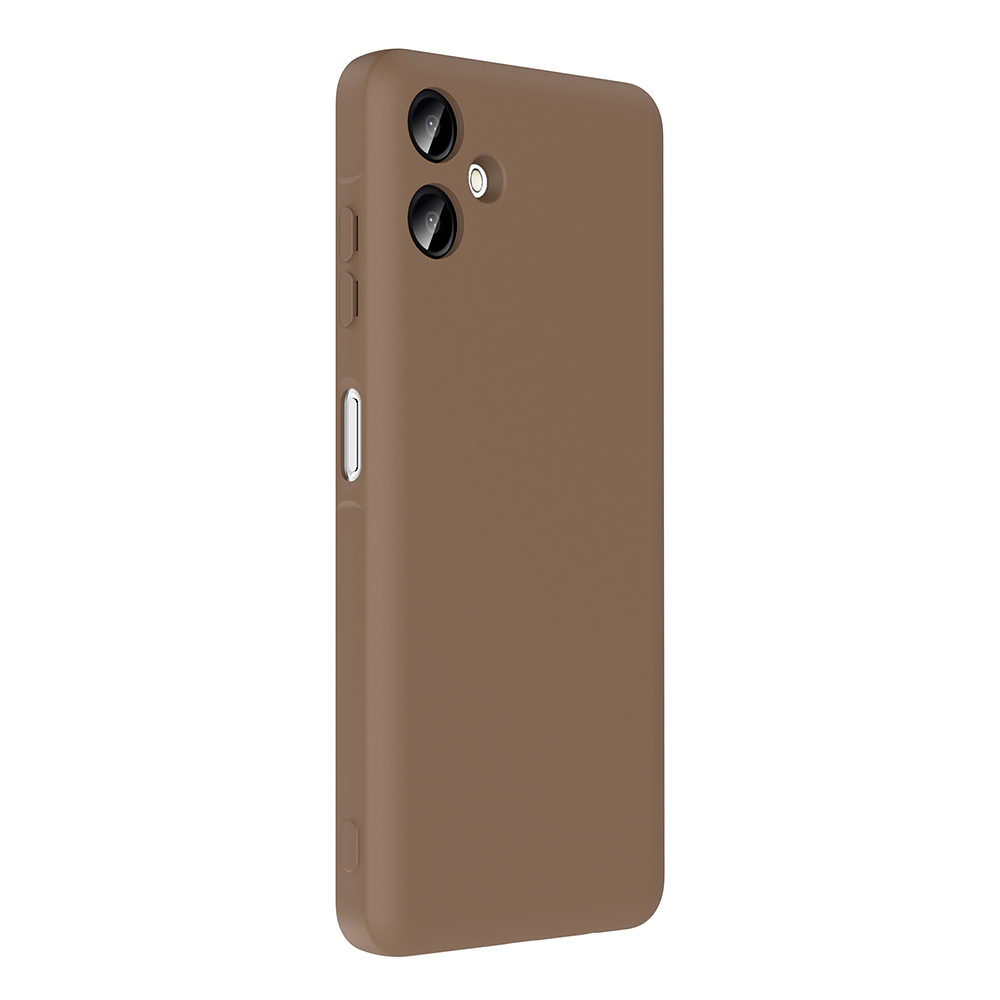 Galaxy A06 Kılıf Kamera Korumalı Kartlık Hazneli Zore Vitra Kapak - 16