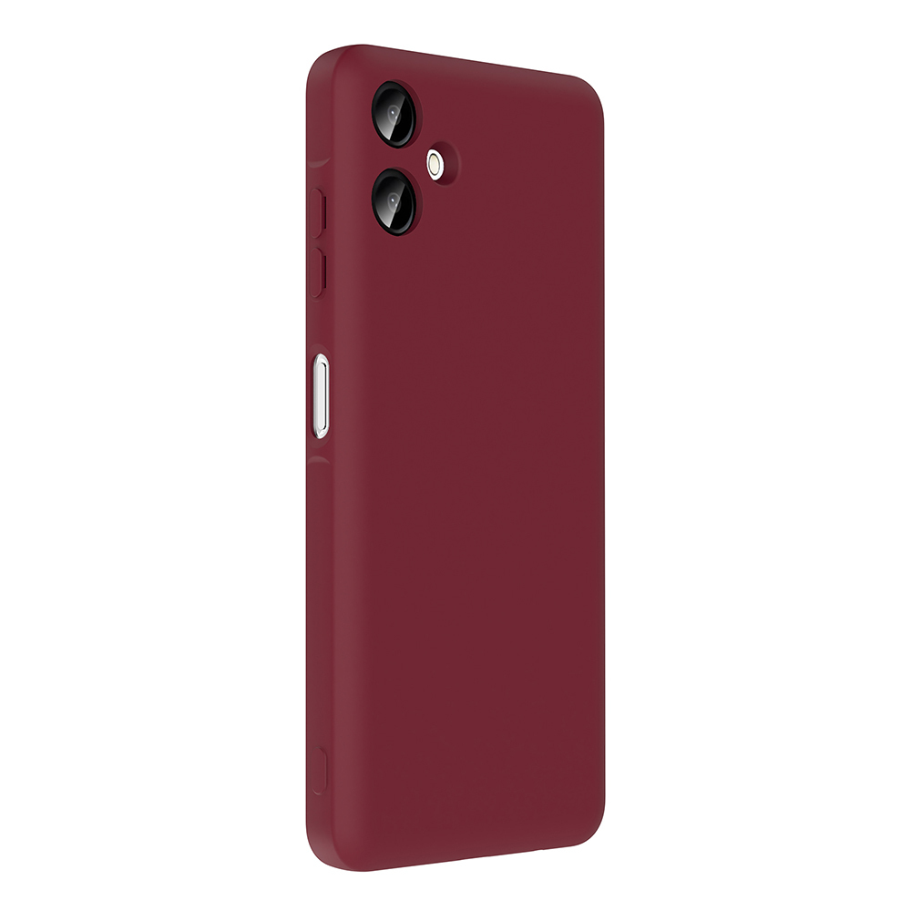 Galaxy A06 Kılıf Kamera Korumalı Kartlık Hazneli Zore Vitra Kapak - 18