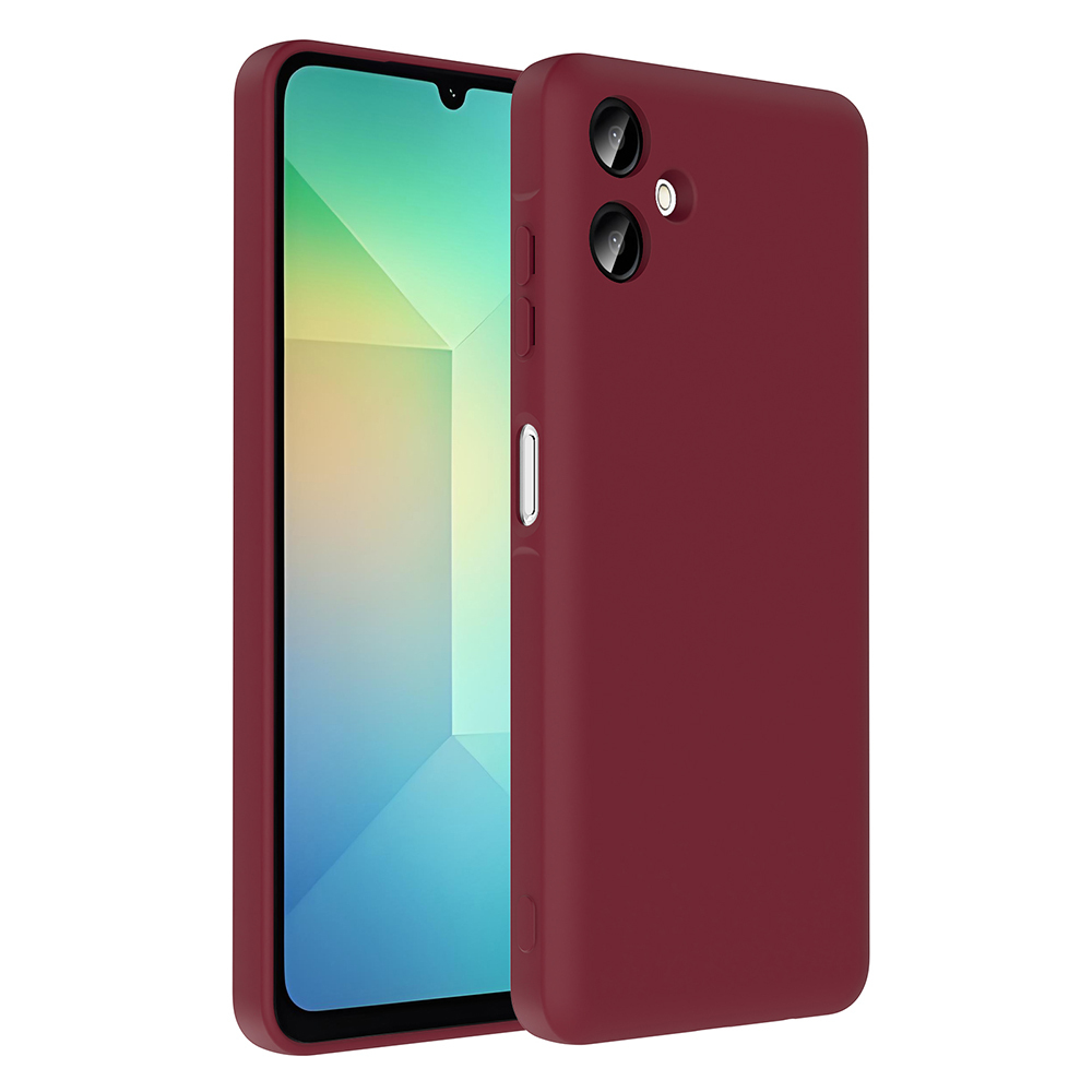 Galaxy A06 Kılıf Kamera Korumalı Kartlık Hazneli Zore Vitra Kapak - 7