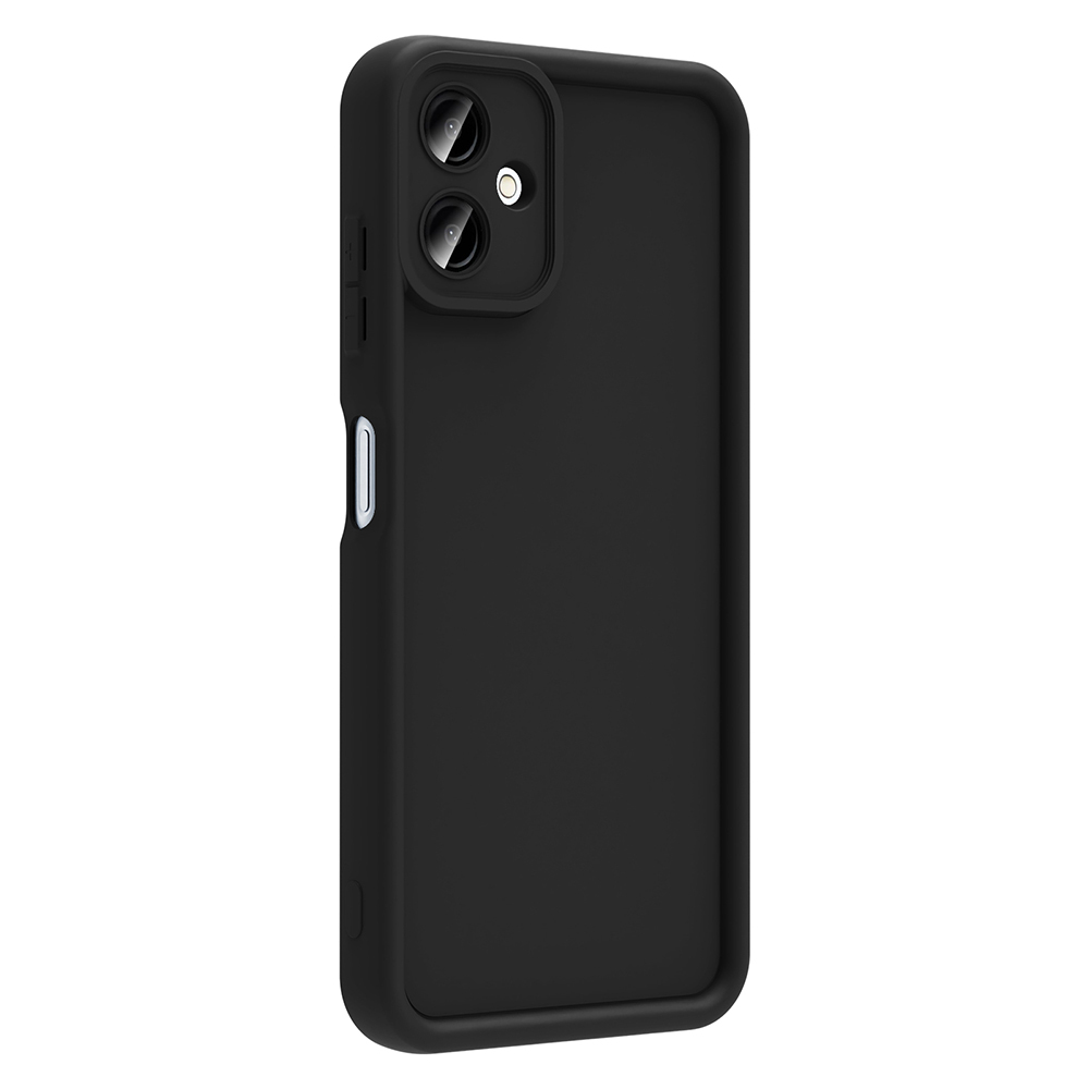 Galaxy A06 Kılıf Kamera Korumalı Zore Ananas Kapak - 6