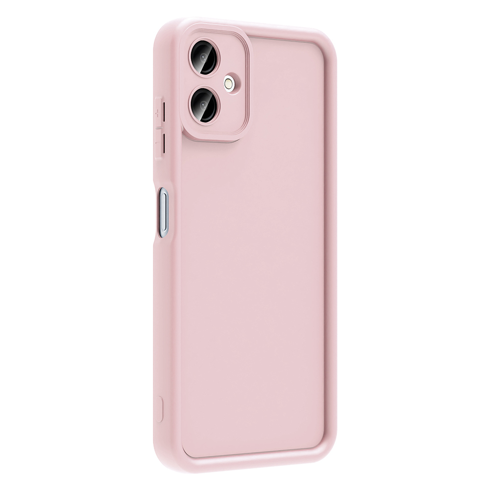 Galaxy A06 Kılıf Kamera Korumalı Zore Ananas Kapak - 10