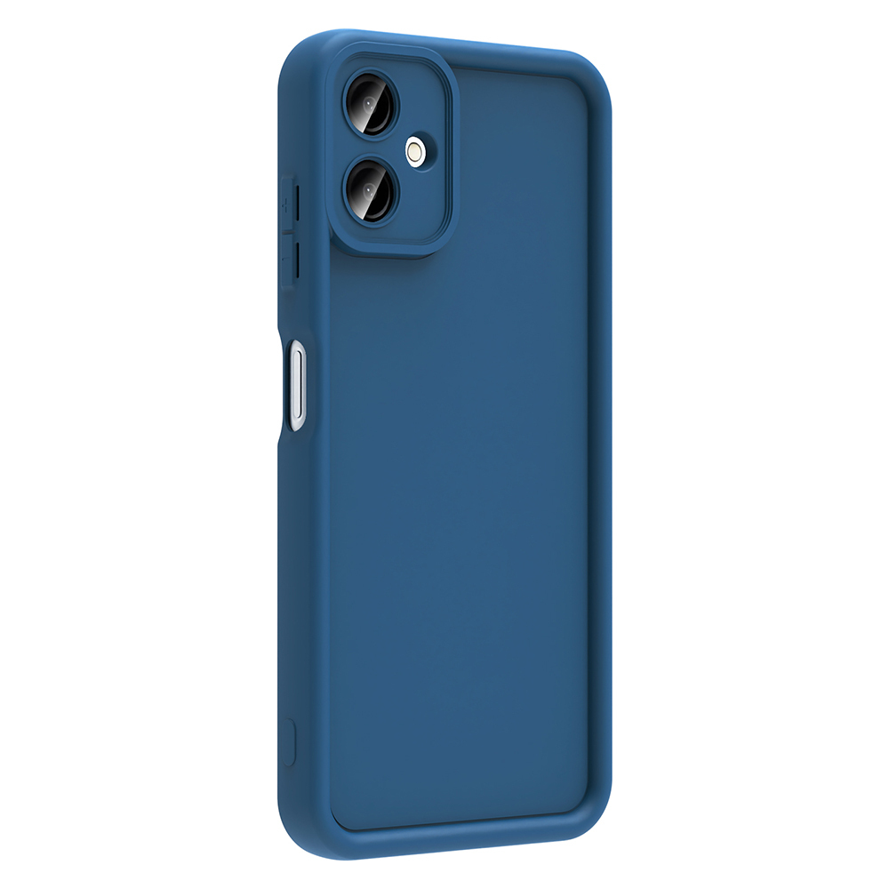 Galaxy A06 Kılıf Kamera Korumalı Zore Ananas Kapak - 12