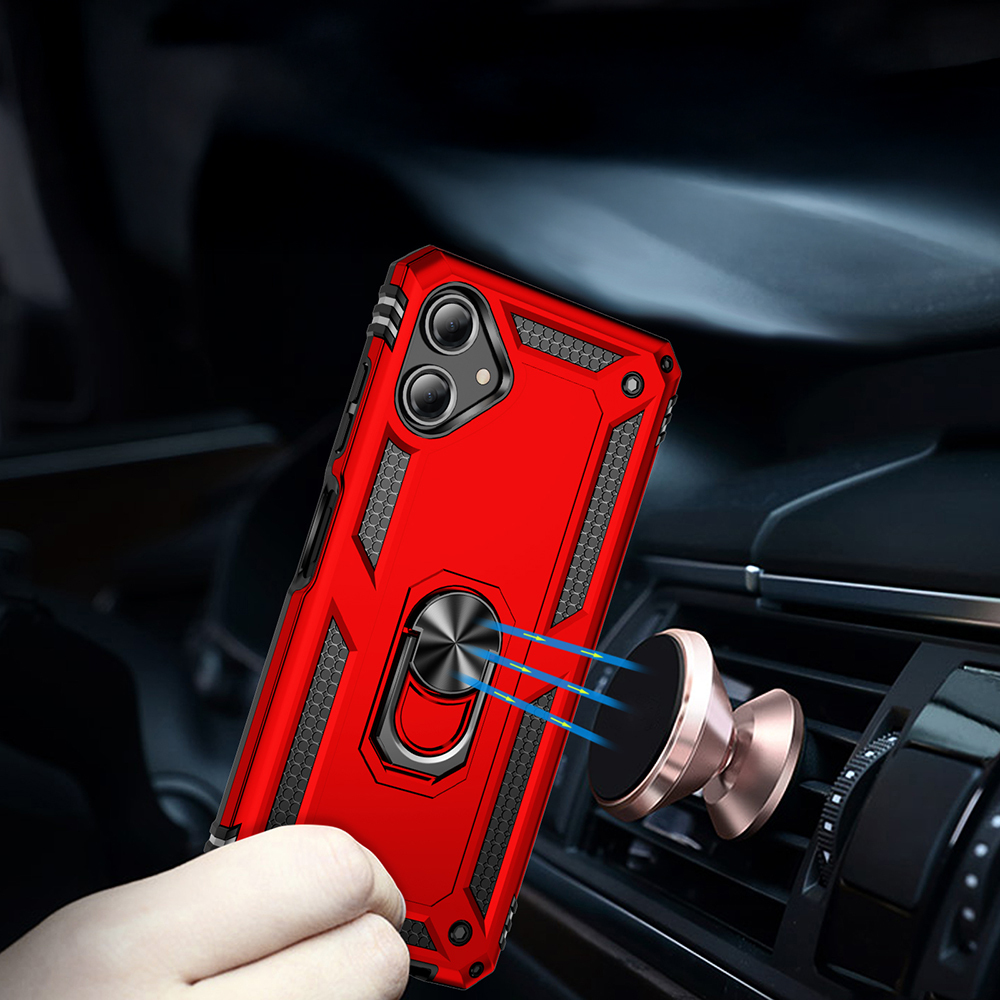 Galaxy A06 Kılıf Zore Vega Kapak - 7