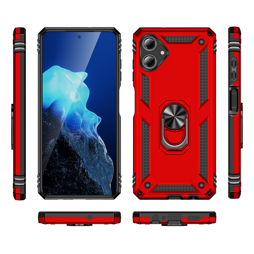 Galaxy A06 Kılıf Zore Vega Kapak - 8