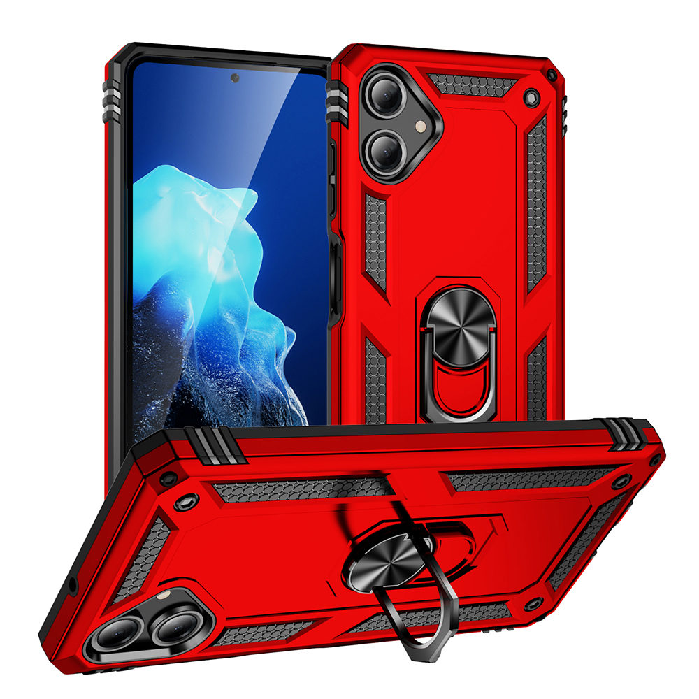 Galaxy A06 Kılıf Zore Vega Kapak - 4
