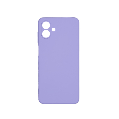 Galaxy A07 Case Zore Biye Silicone Lila