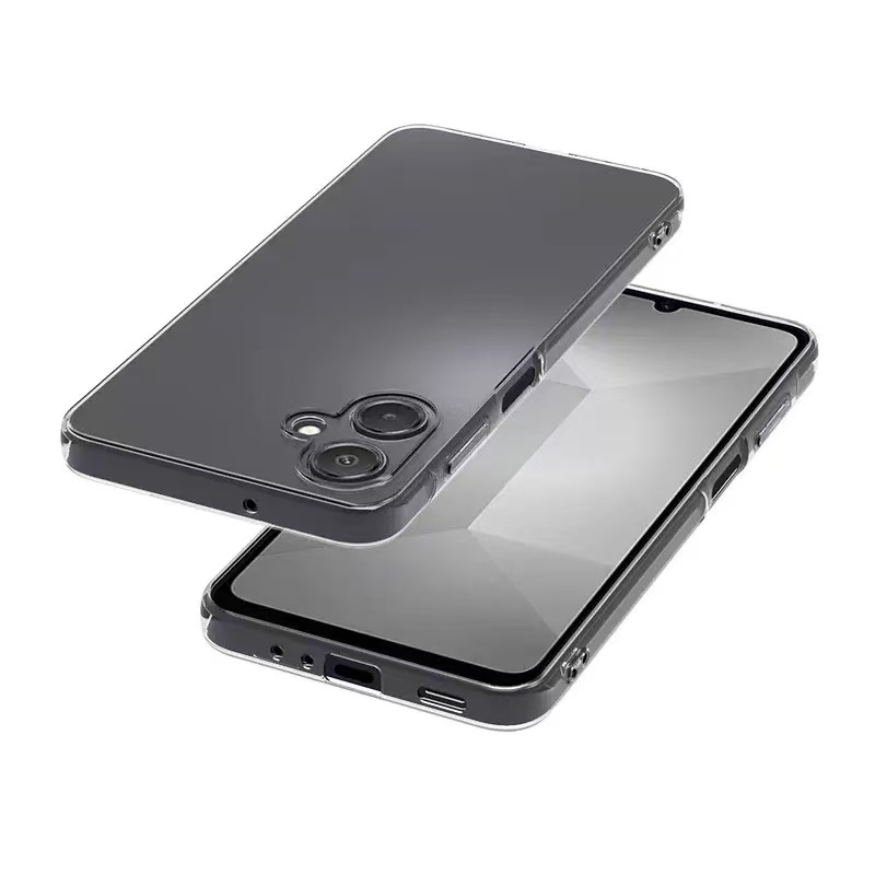 Galaxy A07 Case Zore Super Silicone Cover - 3